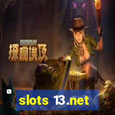 slots 13.net