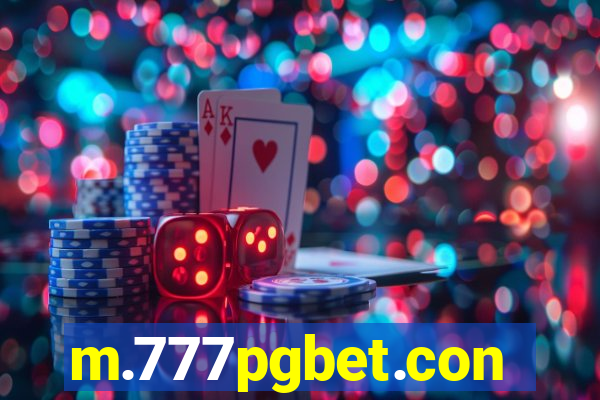 m.777pgbet.con