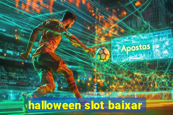 halloween slot baixar