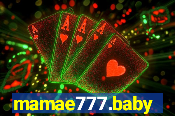 mamae777.baby