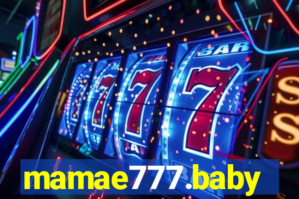 mamae777.baby