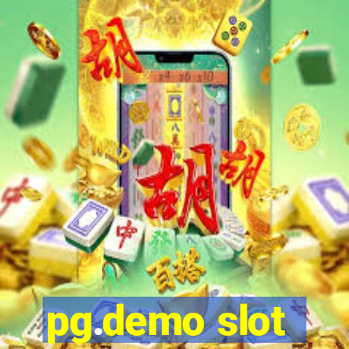 pg.demo slot