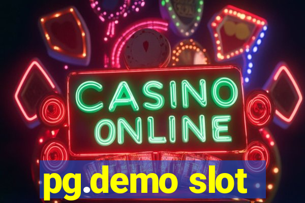 pg.demo slot