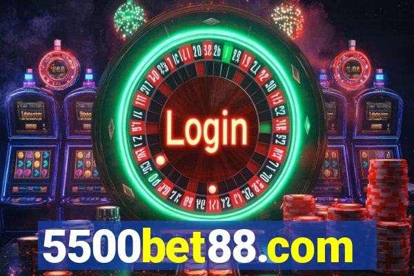 5500bet88.com