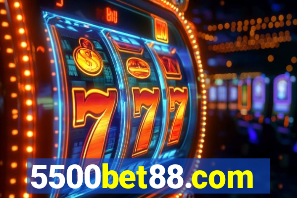 5500bet88.com