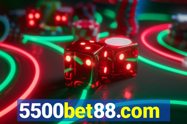 5500bet88.com