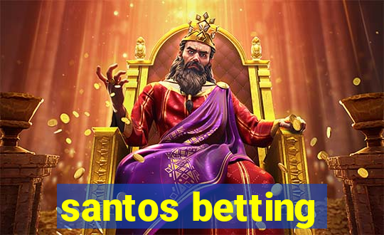 santos betting