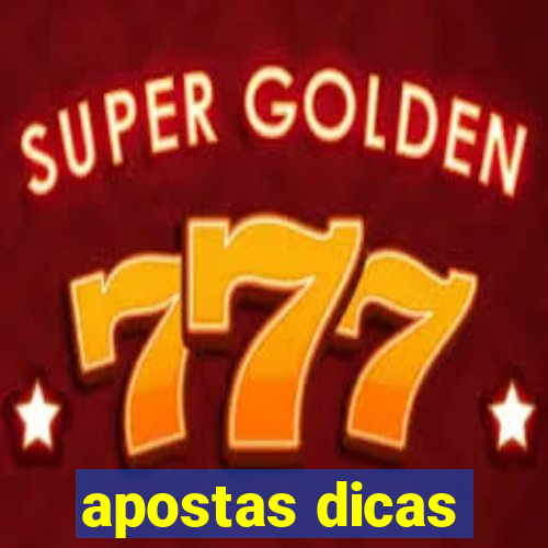 apostas dicas