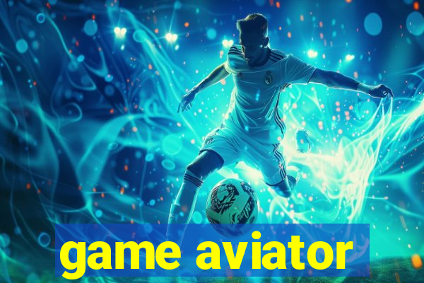 game aviator