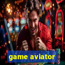 game aviator