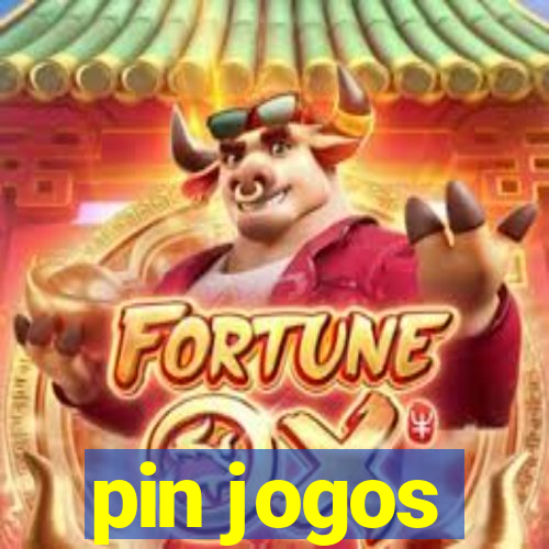 pin jogos