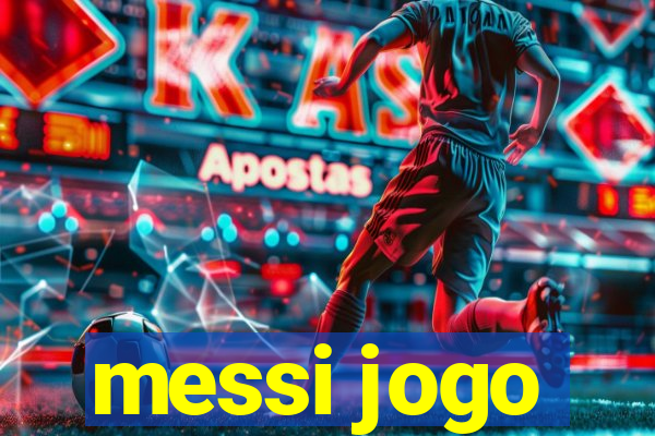 messi jogo