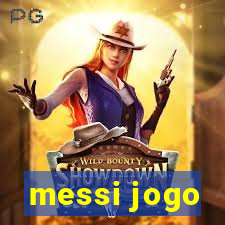 messi jogo