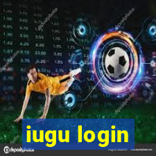 iugu login