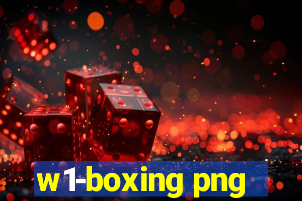 w1-boxing png