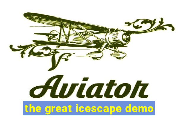 the great icescape demo