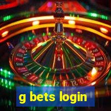 g bets login