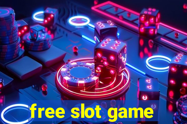 free slot game