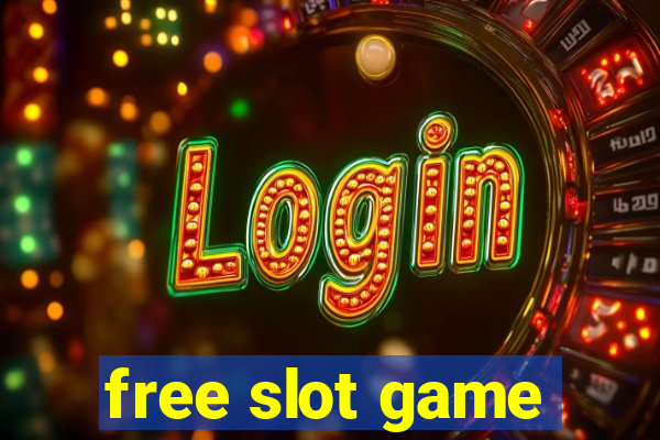 free slot game