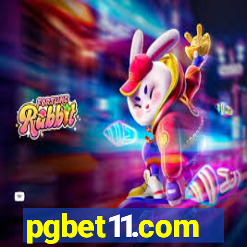 pgbet11.com