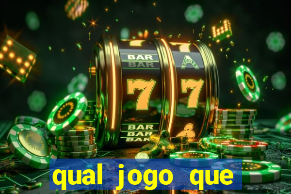 qual jogo que ganha dinheiro de verdade sem deposito