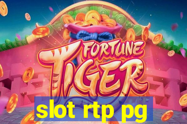 slot rtp pg