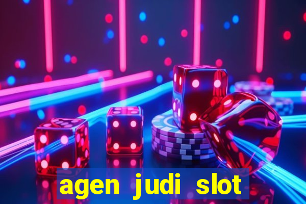 agen judi slot online dan casino