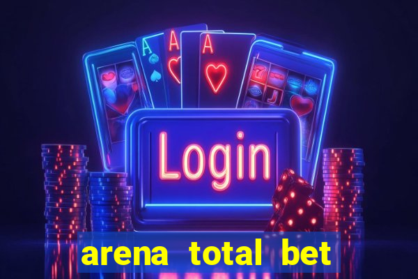 arena total bet jogo do bicho