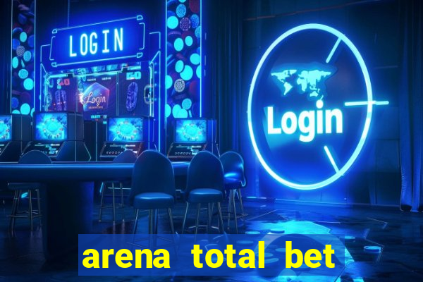 arena total bet jogo do bicho