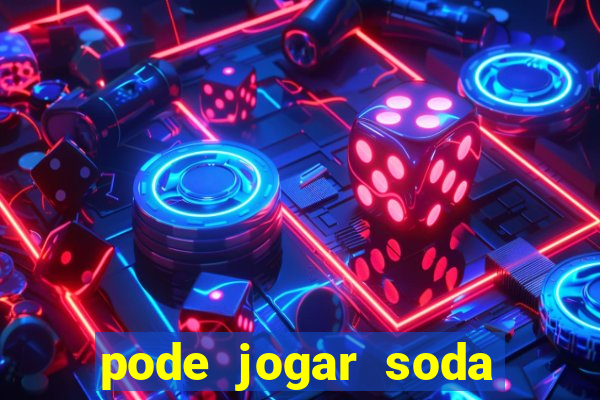 pode jogar soda cáustica na caixa de gordura