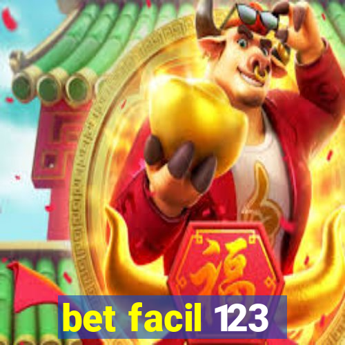 bet facil 123