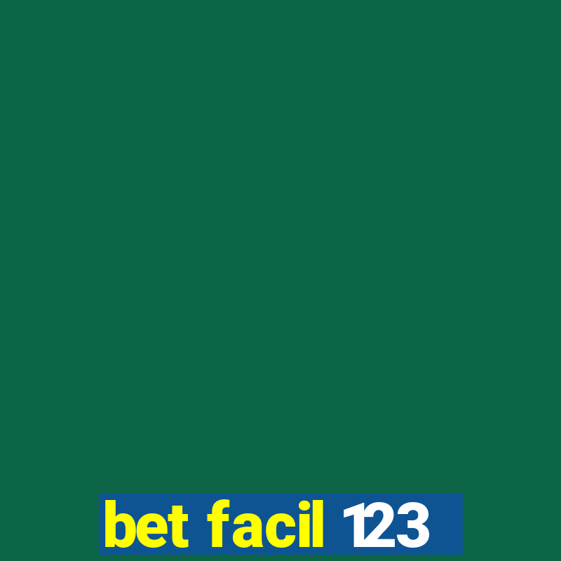 bet facil 123