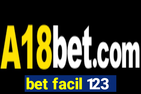 bet facil 123