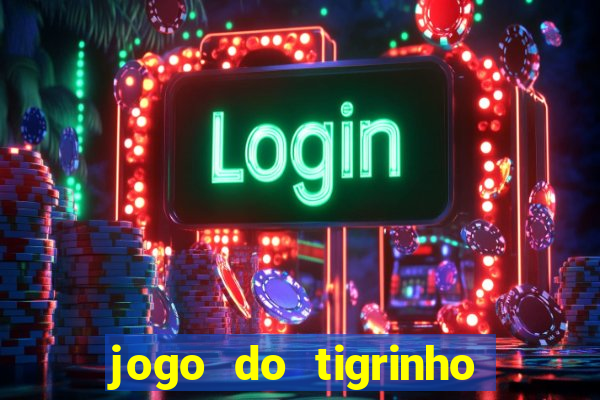 jogo do tigrinho foi liberado no brasil