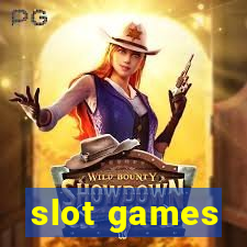 slot games