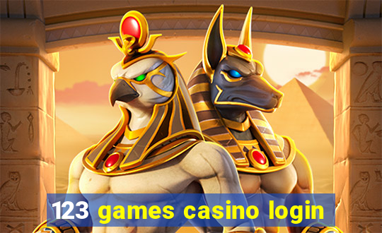 123 games casino login