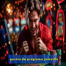 garota de programa joinville