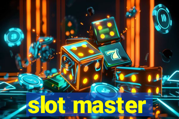 slot master