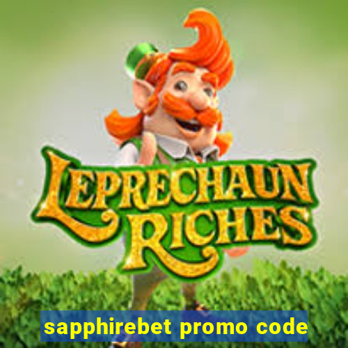 sapphirebet promo code