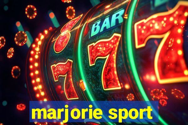 marjorie sport