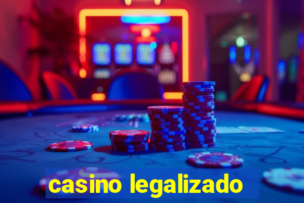 casino legalizado