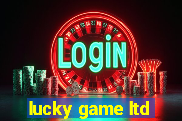 lucky game ltd