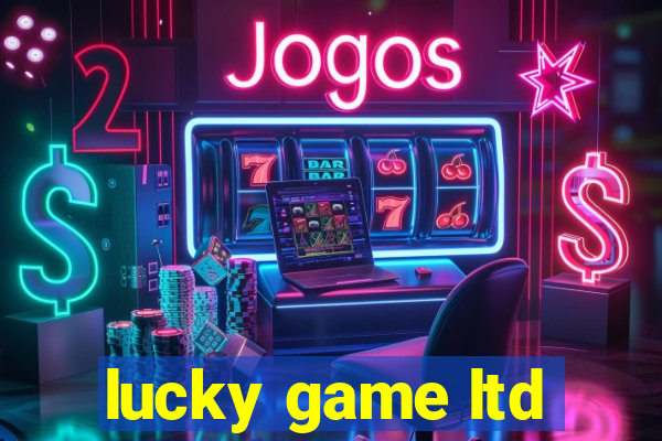 lucky game ltd