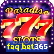 faq bet365