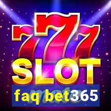 faq bet365