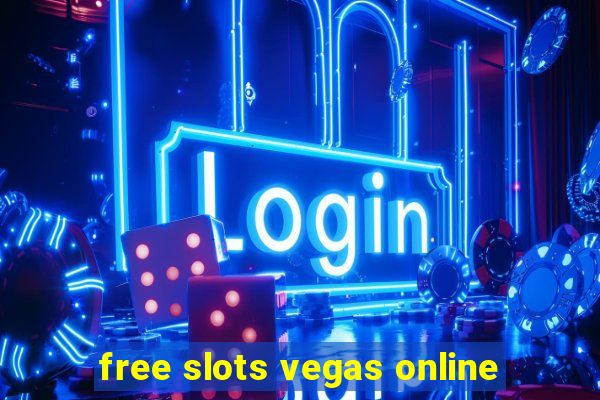 free slots vegas online