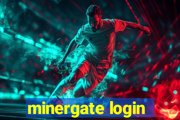 minergate login