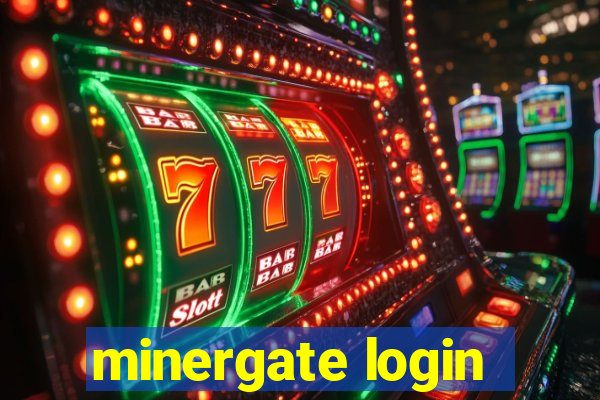 minergate login