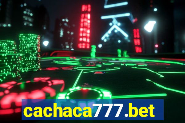 cachaca777.bet