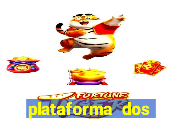 plataforma dos famosos jogos